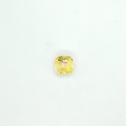 Yellow Sapphire (Pukhraj) 3.37 Ct Good quality